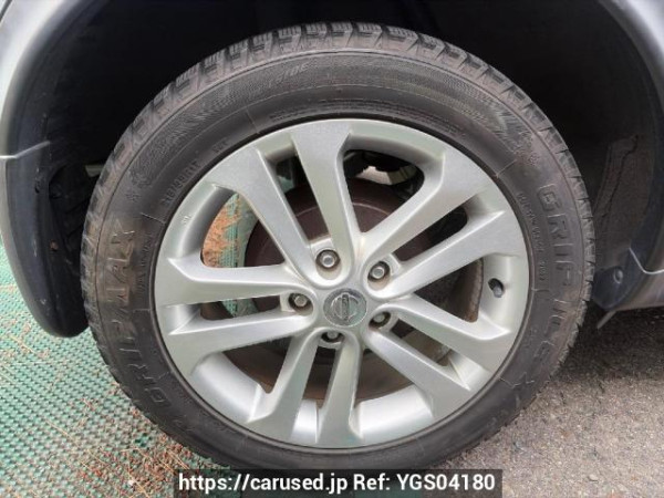 Used 2012 AT nissan juke YF15 Image[19]