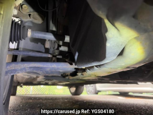 Used 2012 AT nissan juke YF15 Image[21]