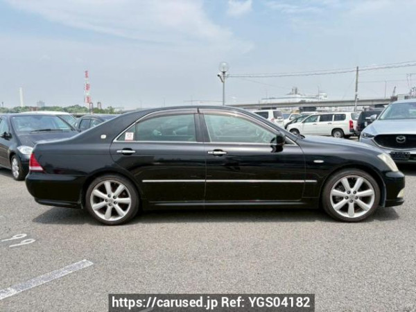 Used 2005 AT toyota crown GRS180 Image[7]