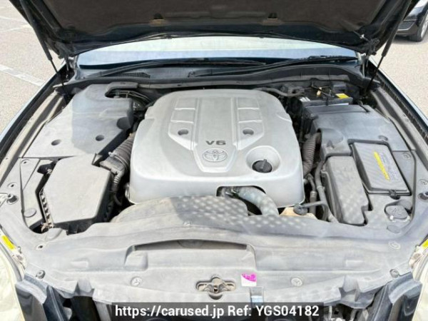 Used 2005 AT toyota crown GRS180 Image[9]