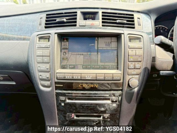 Used 2005 AT toyota crown GRS180 Image[18]