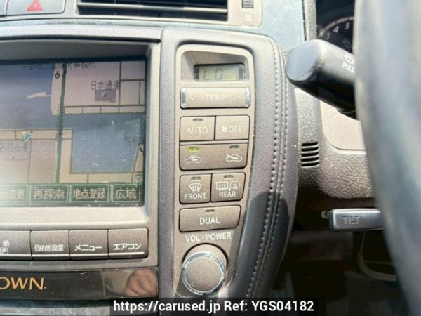 Used 2005 AT toyota crown GRS180 Image[21]