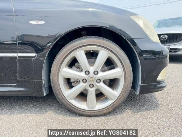 Used 2005 AT toyota crown GRS180 Image[29]