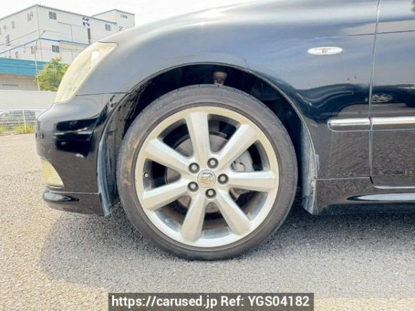 Used 2005 AT toyota crown GRS180 Image[30]