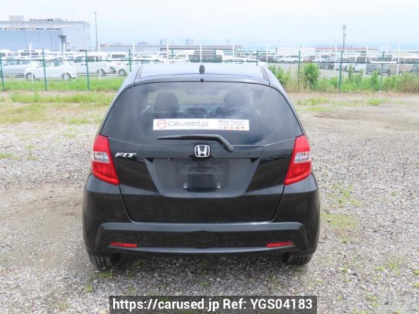 Used 2011 AT honda fit GE6 Image[5]