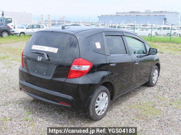 Used 2011 AT honda fit GE6 Image[6]