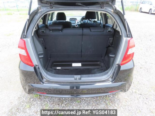 Used 2011 AT honda fit GE6 Image[8]