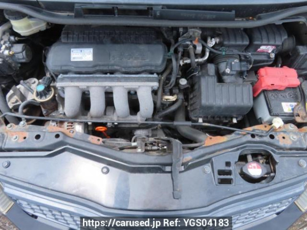 Used 2011 AT honda fit GE6 Image[10]