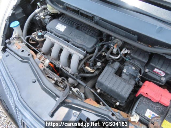 Used 2011 AT honda fit GE6 Image[11]