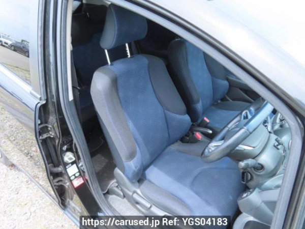 Used 2011 AT honda fit GE6 Image[14]