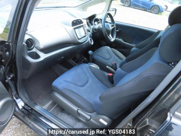 Used 2011 AT honda fit GE6 Image[15]