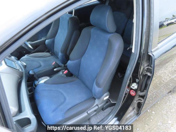 Used 2011 AT honda fit GE6 Image[16]