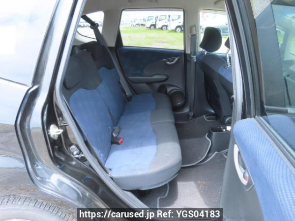 Used 2011 AT honda fit GE6 Image[17]