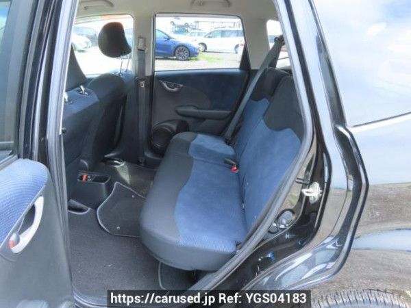 Used 2011 AT honda fit GE6 Image[18]