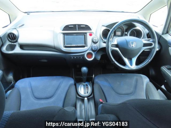 Used 2011 AT honda fit GE6 Image[19]