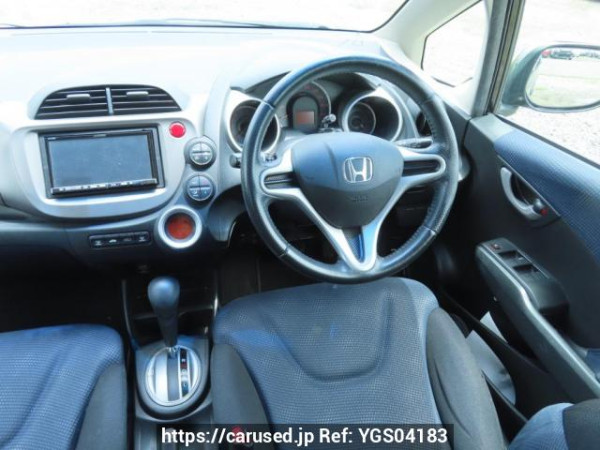 Used 2011 AT honda fit GE6 Image[21]
