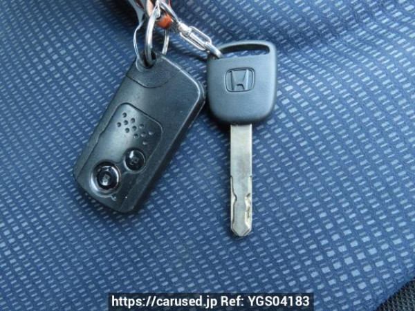 Used 2011 AT honda fit GE6 Image[29]