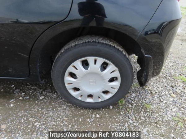 Used 2011 AT honda fit GE6 Image[35]
