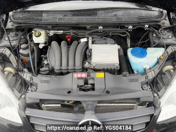 Used 2011 AT mercedes-benz a-class 169032 Image[5]
