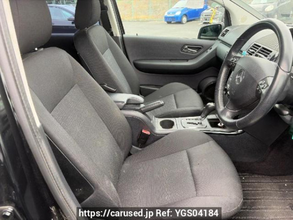 Used 2011 AT mercedes-benz a-class 169032 Image[10]