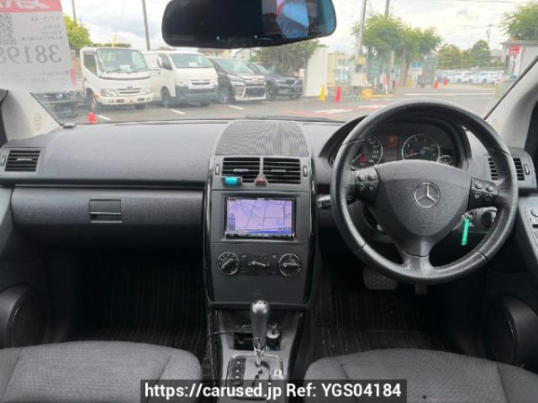 Used 2011 AT mercedes-benz a-class 169032 Image[11]