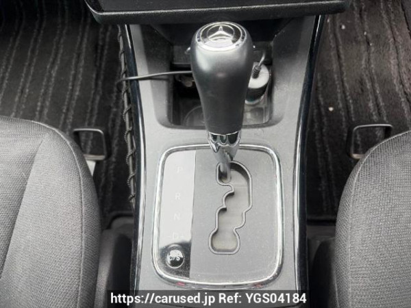 Used 2011 AT mercedes-benz a-class 169032 Image[12]