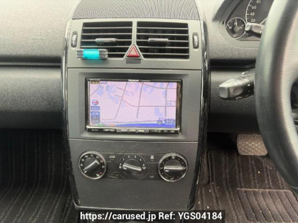 Used 2011 AT mercedes-benz a-class 169032 Image[13]