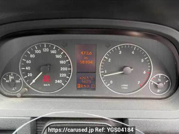 Used 2011 AT mercedes-benz a-class 169032 Image[15]