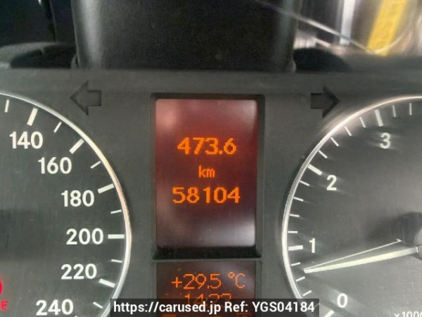 Used 2011 AT mercedes-benz a-class 169032 Image[16]