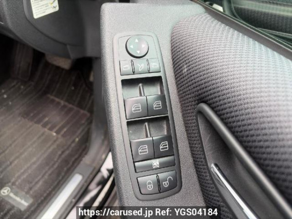 Used 2011 AT mercedes-benz a-class 169032 Image[19]