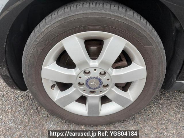 Used 2011 AT mercedes-benz a-class 169032 Image[21]