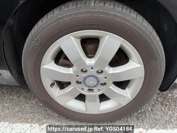 Used 2011 AT mercedes-benz a-class 169032 Image[22]