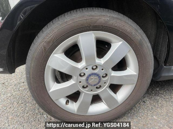 Used 2011 AT mercedes-benz a-class 169032 Image[23]