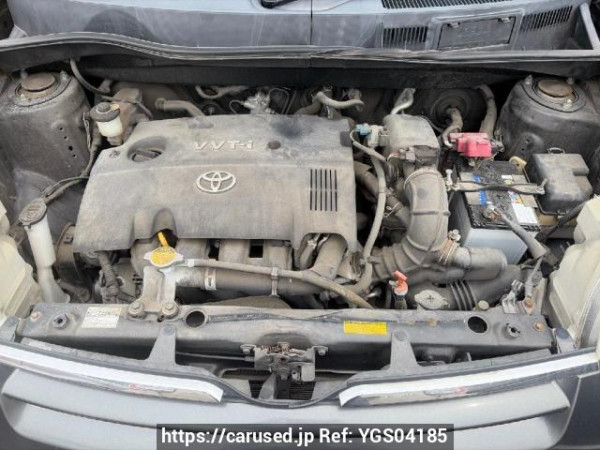 Used 2007 AT toyota sienta NCP81G Image[5]