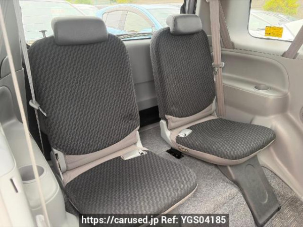 Used 2007 AT toyota sienta NCP81G Image[8]