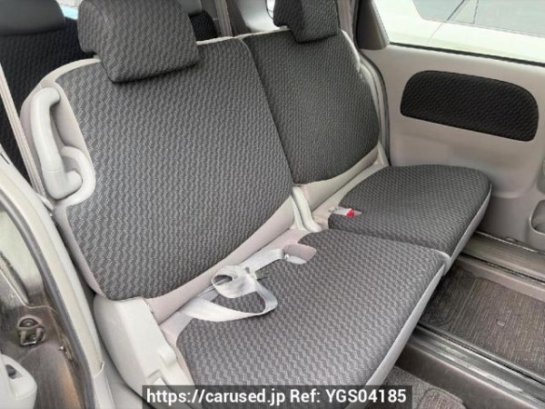 Used 2007 AT toyota sienta NCP81G Image[10]