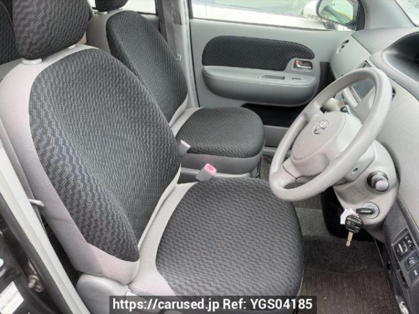 Used 2007 AT toyota sienta NCP81G Image[11]