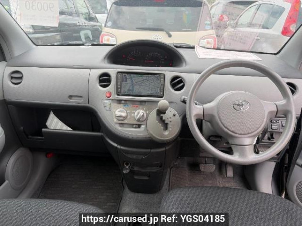 Used 2007 AT toyota sienta NCP81G Image[12]