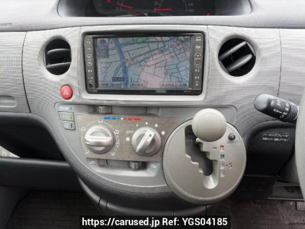Used 2007 AT toyota sienta NCP81G Image[13]