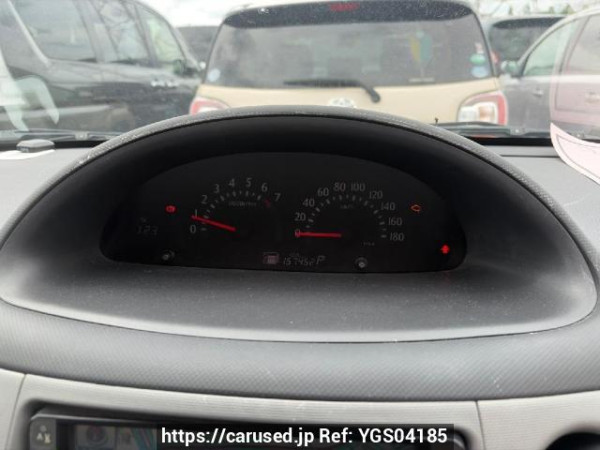 Used 2007 AT toyota sienta NCP81G Image[14]