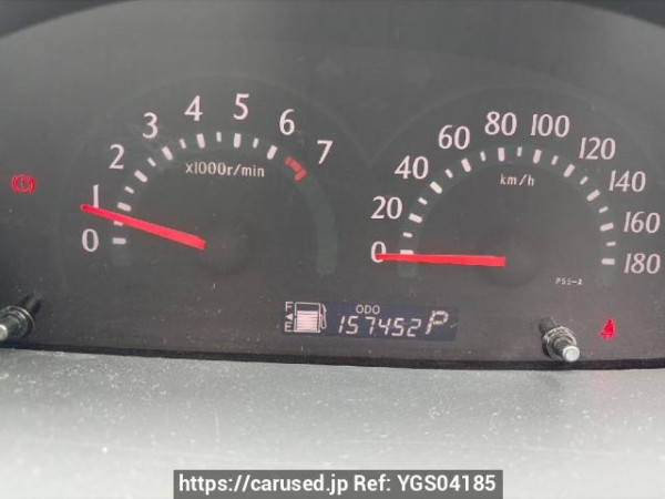 Used 2007 AT toyota sienta NCP81G Image[15]