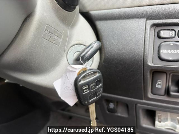 Used 2007 AT toyota sienta NCP81G Image[17]