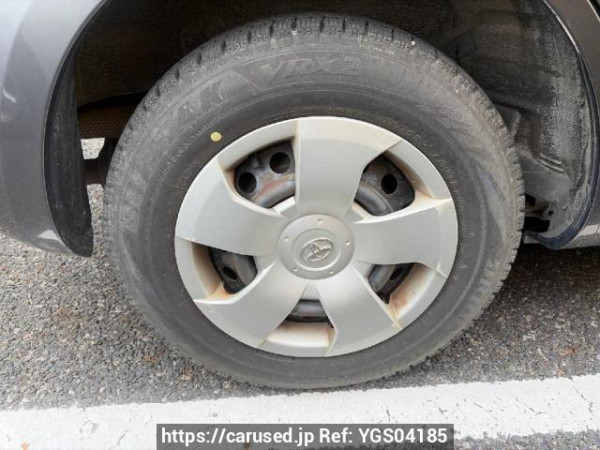 Used 2007 AT toyota sienta NCP81G Image[20]