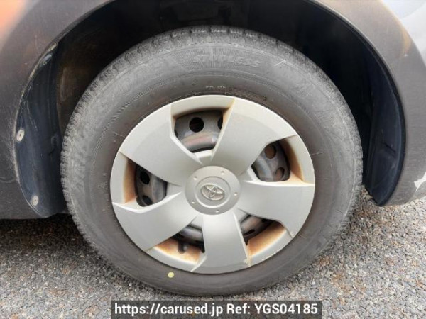 Used 2007 AT toyota sienta NCP81G Image[21]