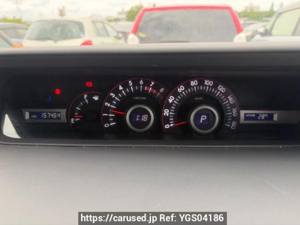 Used 2009 AT toyota voxy ZRR70W Image[15]