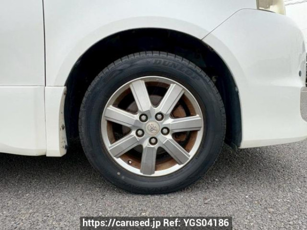 Used 2009 AT toyota voxy ZRR70W Image[30]