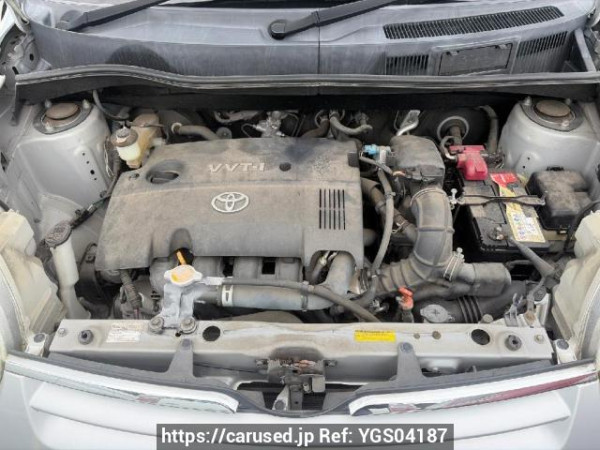 Used 2009 AT toyota sienta NCP81G Image[5]