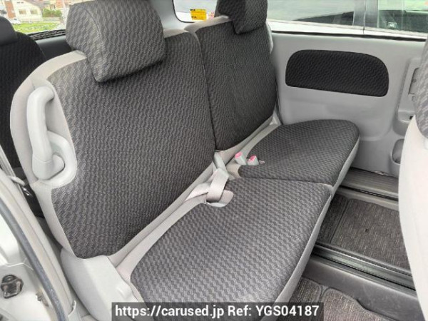 Used 2009 AT toyota sienta NCP81G Image[9]