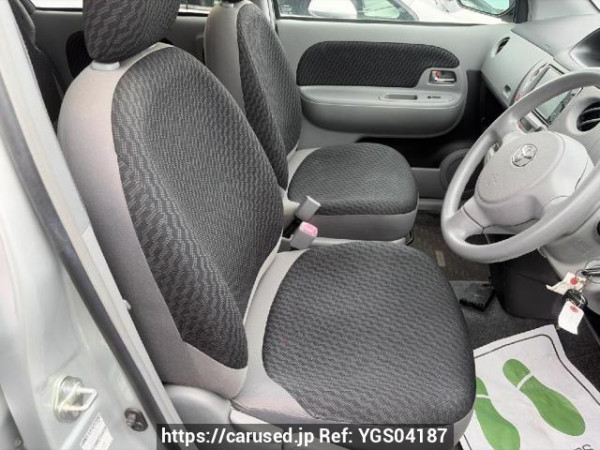 Used 2009 AT toyota sienta NCP81G Image[10]