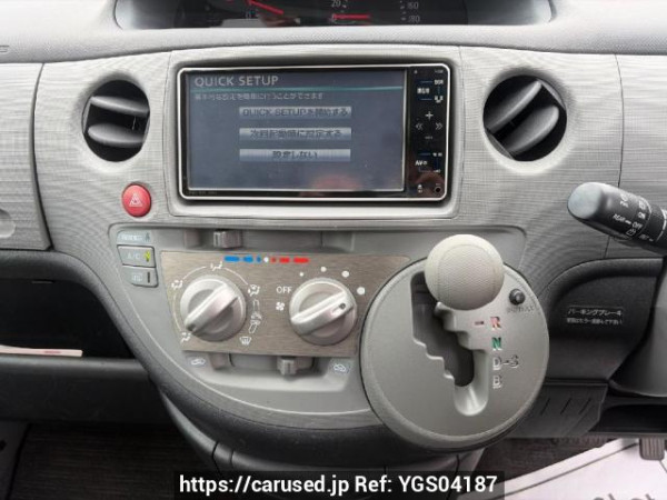 Used 2009 AT toyota sienta NCP81G Image[13]